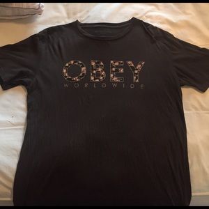 Obey Shirts - OBEY Propaganda T-Shirt Obey Shirts - OBEY Propaganda T-Shirt