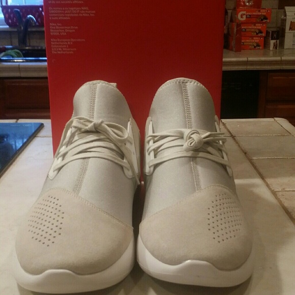 Nike Lunarcharge premium SUEDE 13 - Picture 2 of 4