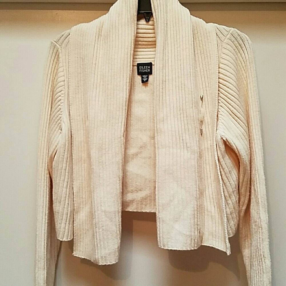 Eileen fisher shrug