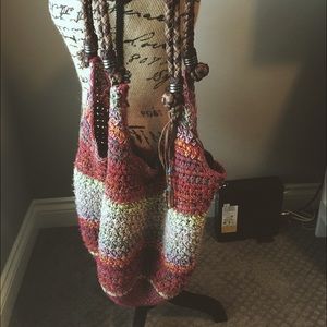 Multicolored The Sak bag