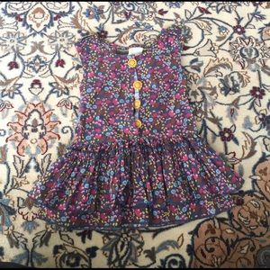 Matilda Jane Paint By Numbers Atmosphere Dress