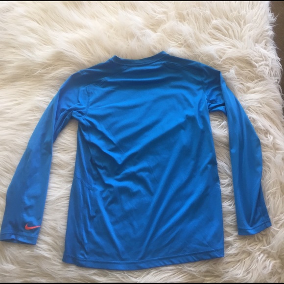 Nike Dry Fit Long-sleeve - Picture 2 of 4