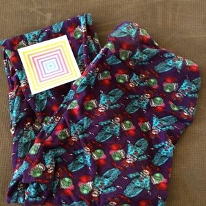 Unicorn leggings   New with tags. OS