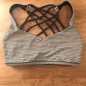 Free To Be Wild Bra - Size 2