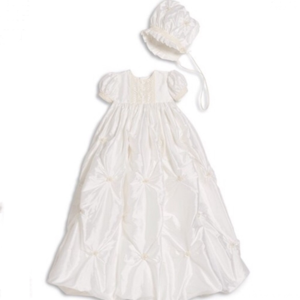 👼🏼Little Things Mean A lot Gown -18 mo Worn 1x