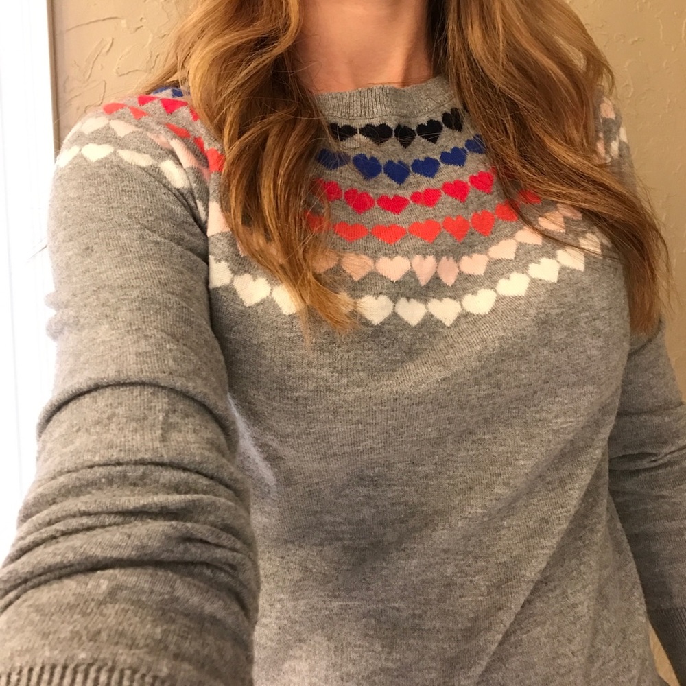 LOVEly Talbots sweater