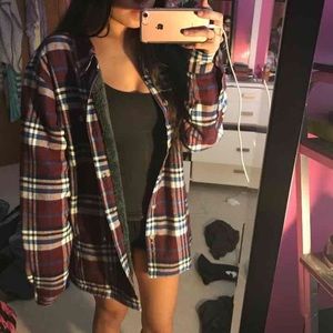 Flannel Jacket