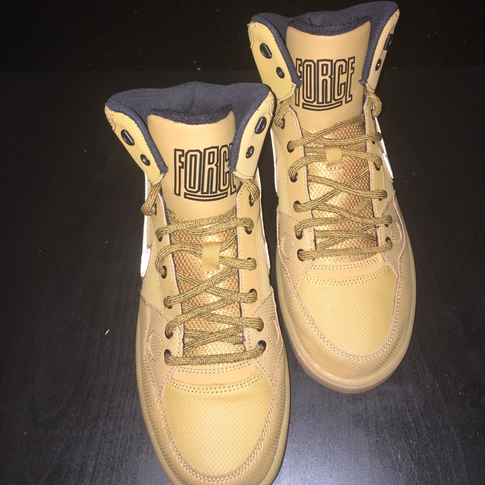 Nike Air Force Ones
