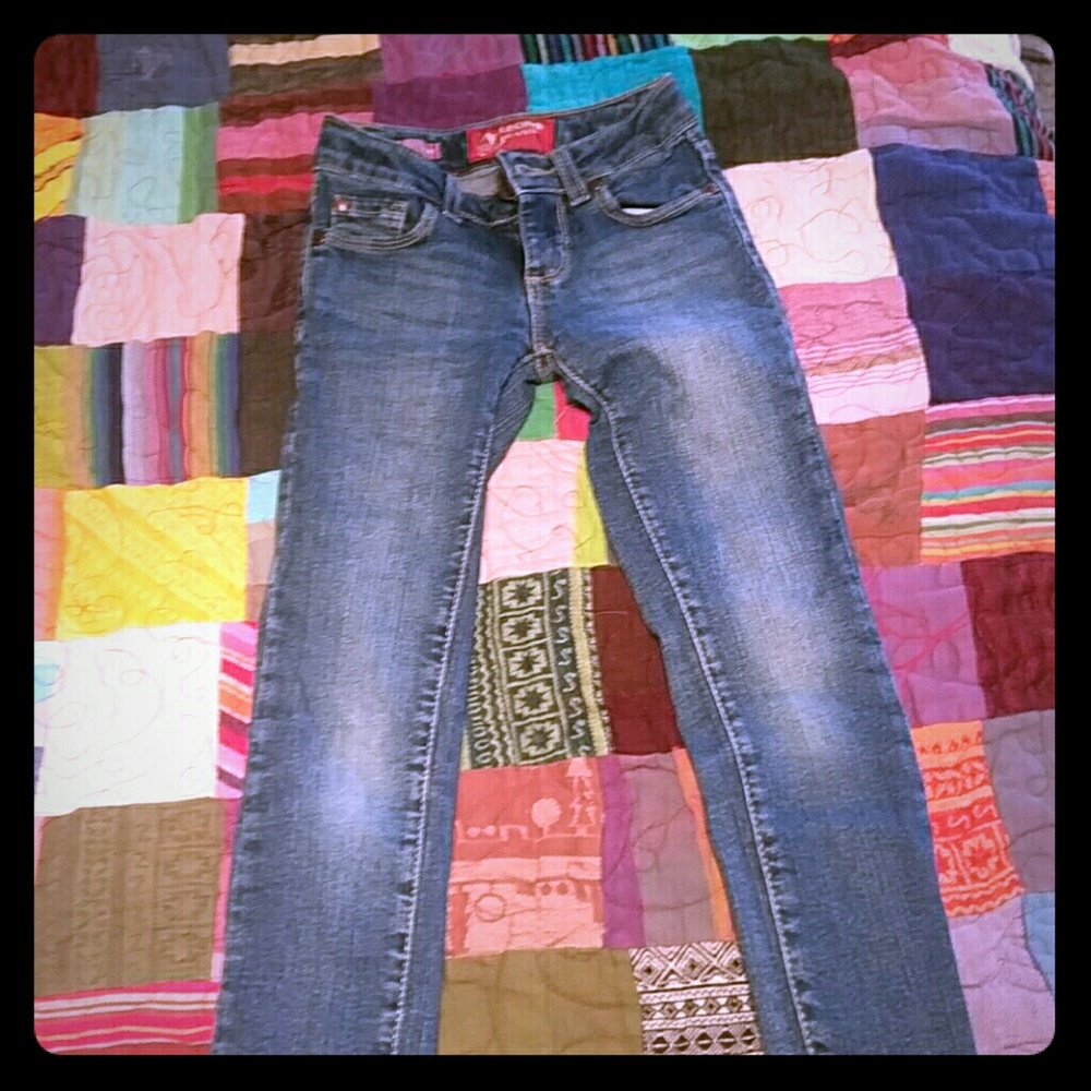 Girls Arizona Jeans