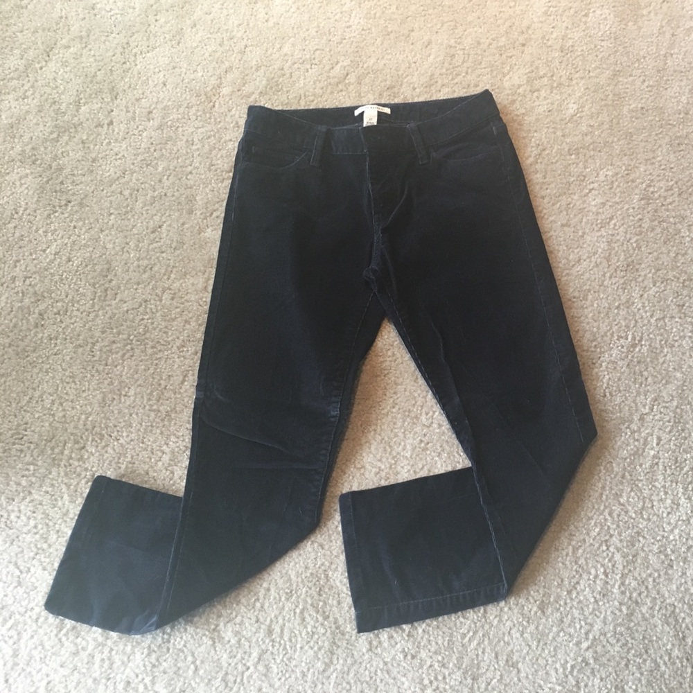 Banana Republic corduroy pants