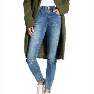 brand new One Teaspoon Scallywags Jean, US 25