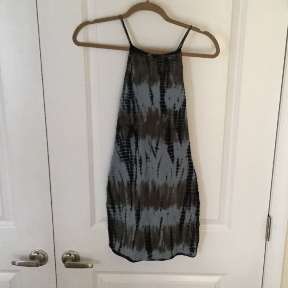 Urban Outfitters - tie dye dress