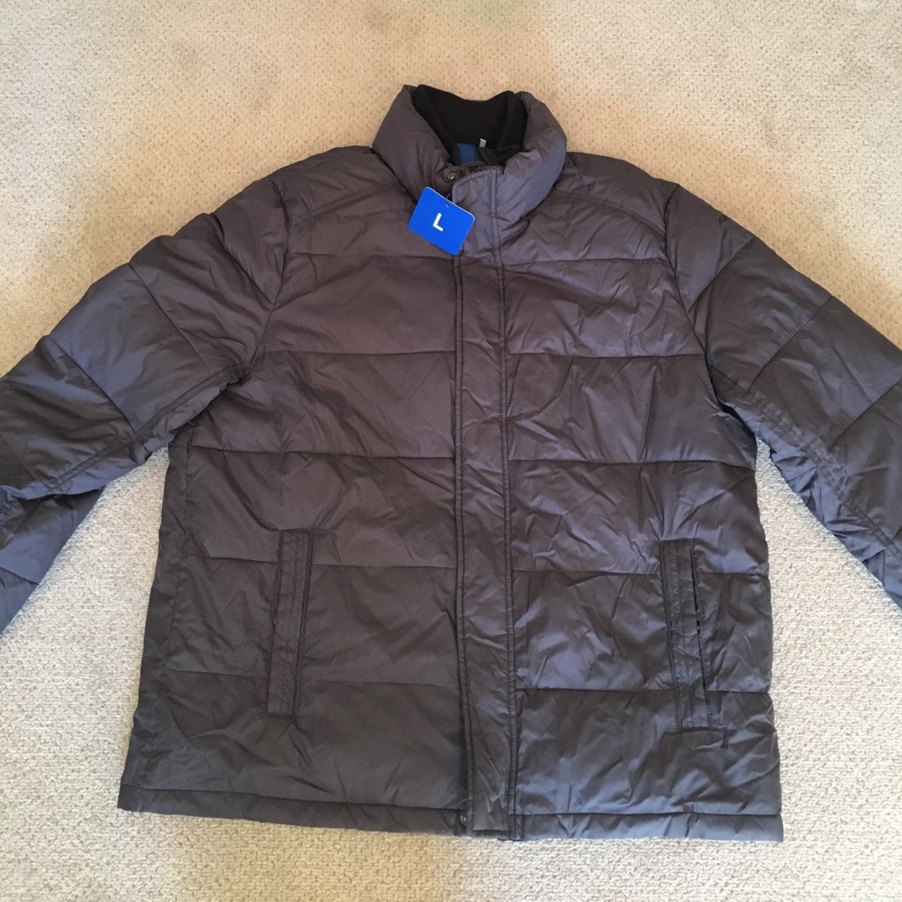"Saved" MENS Andrew Marc Puffer Jacket