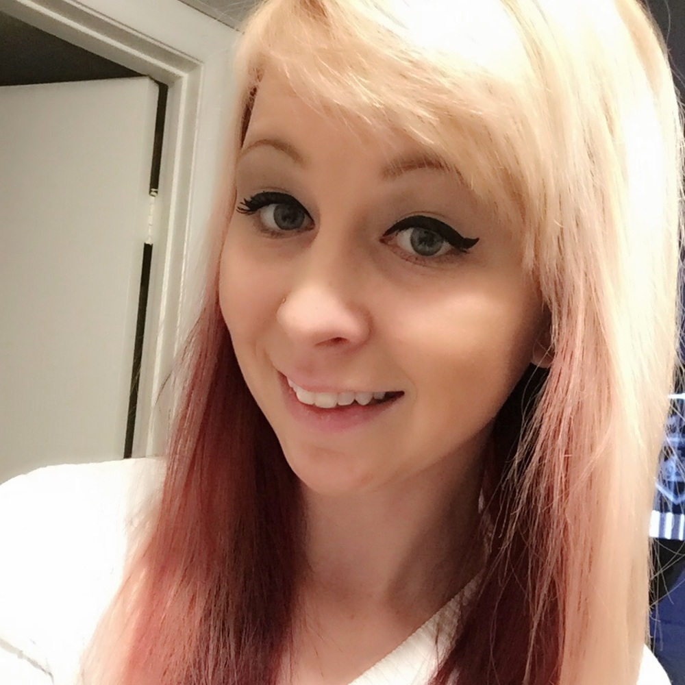 Meet your Posher, Brianna