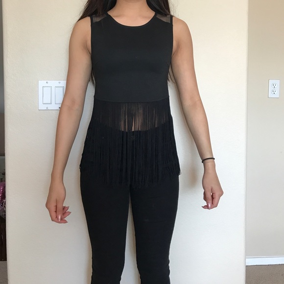 BCBGeneration Tops - BCBGeneration crop top