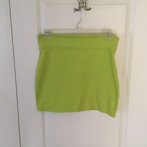 Urban Outfitters Mini Skirt
