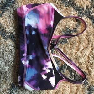 LULU LEMON SPORTS BRA
