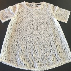 Banana republic White shirt