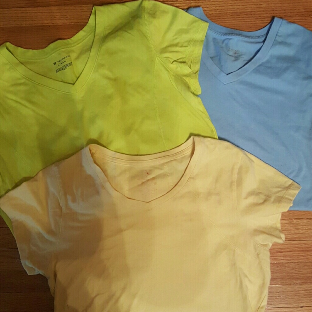 Danskin T-shirt Bundle