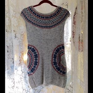 ‼️FAIR ISLE SWEATER MINI