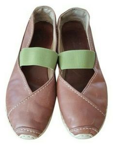 Josef Seibel Leather Flats