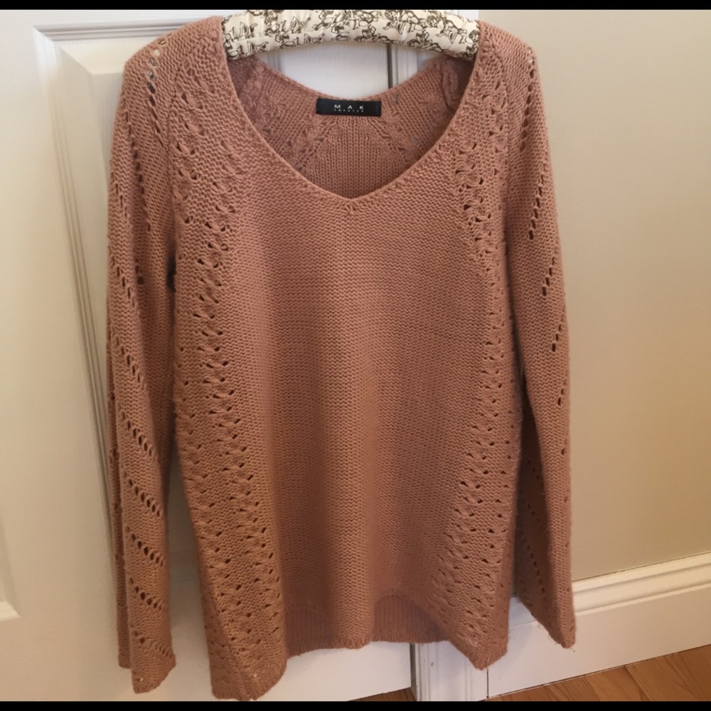 Modcloth sweater, brand new