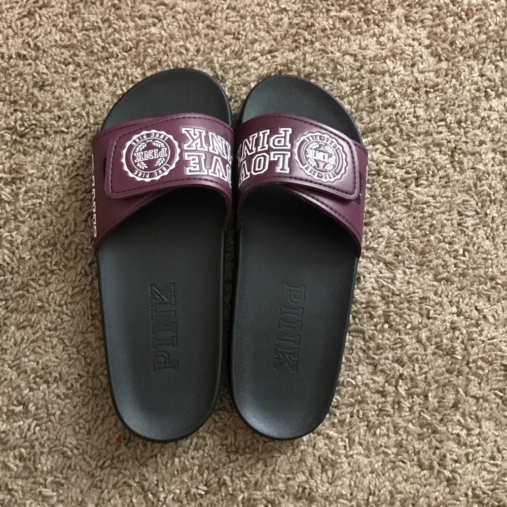 Vs pink slides