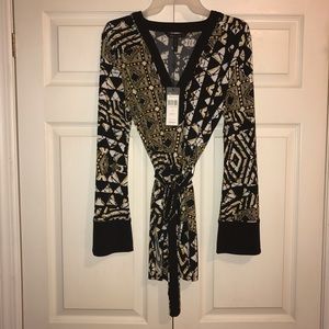 BCBG MaxAzria tunic