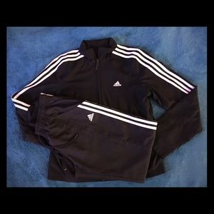 Adidas tracksuit