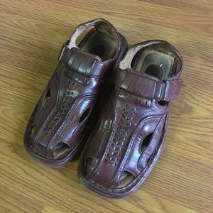 Men Sandals.