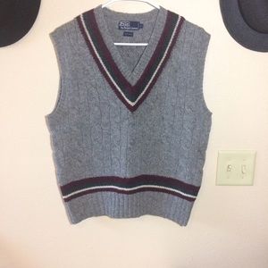 Polo by Ralph Lauren Sweater Vest