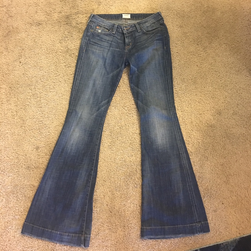 Hudson Flair Jeans