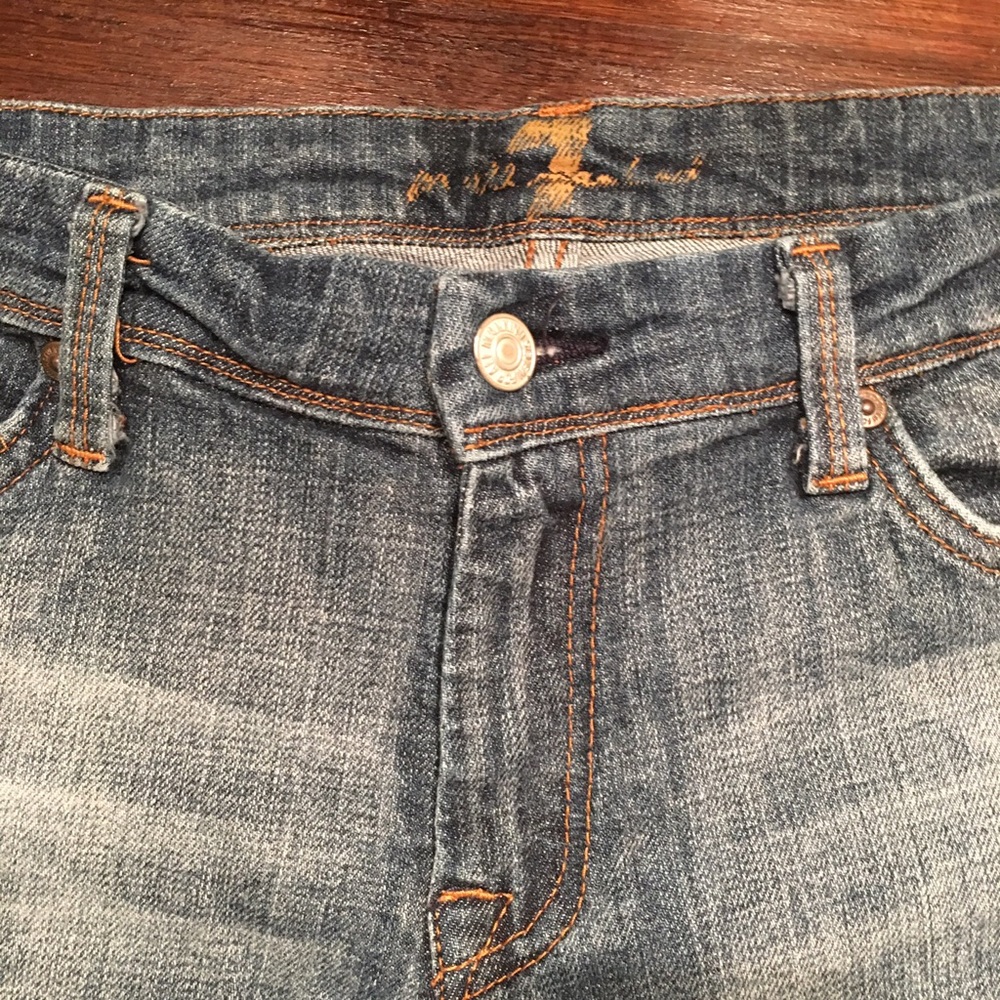 7 for all Mankind Jeans 👖