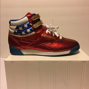 reebok wonder woman