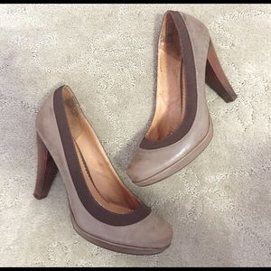 Cute Kenneth Cole Tribeca Heels - Size 8
