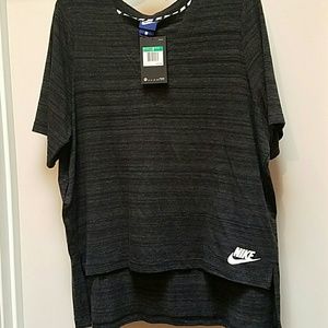 Nike women's  athletic top