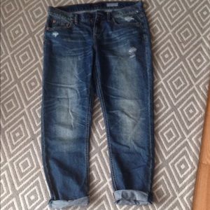 Brand New Boyfriend Jeans
