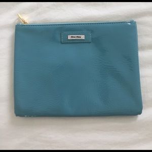 Miu Miu Perfume Pouch