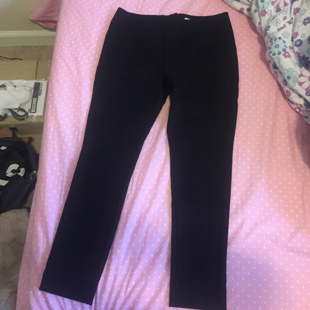 Black pants