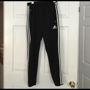 Adidas Climacool training pants, men's medium