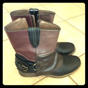 French Blu size 11 Bootie