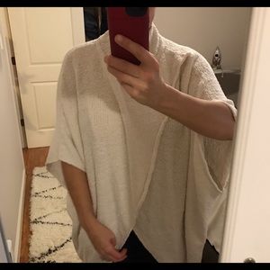 Free people oversized sweater Free people oversized sweater