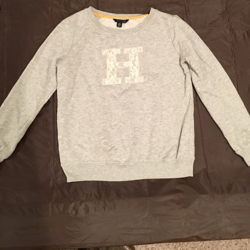 Tommy Hilfiger sweat shirt SZ-S