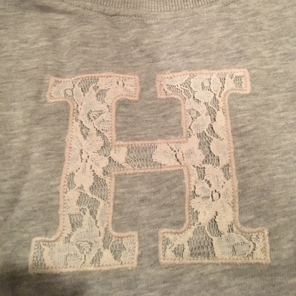 Tommy Hilfiger sweat shirt SZ-S - Picture 2 of 4