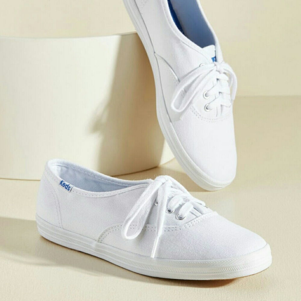 White Keds