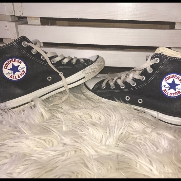 Chuck taylor all star leather - Picture 3 of 5