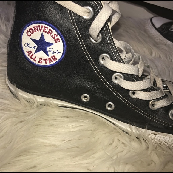 Chuck taylor all star leather - Picture 2 of 5