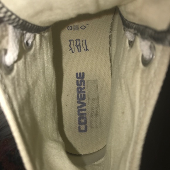 Chuck taylor all star leather - Picture 5 of 5