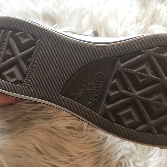 Chuck taylor all star leather - Picture 4 of 5