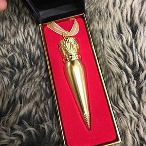 Christian louboutin matte lipstick